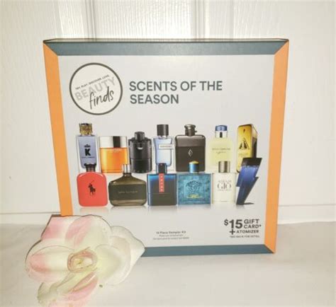 ulta men's cologne sampler set.